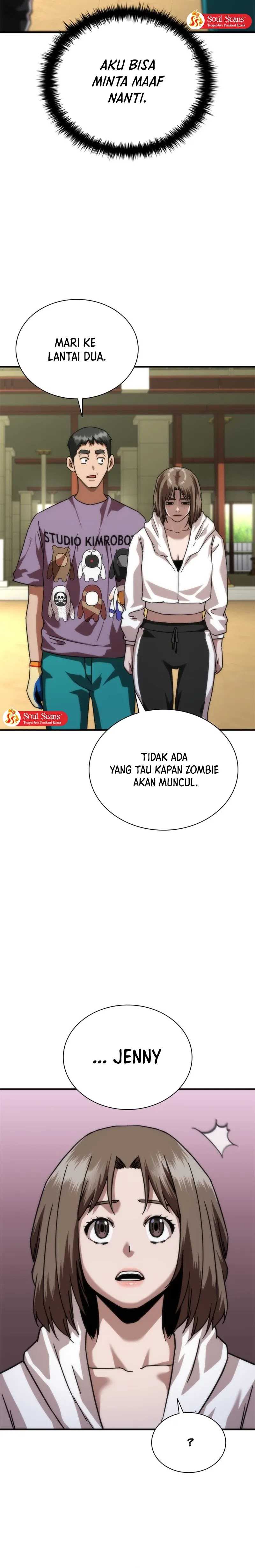 Halaman Komik