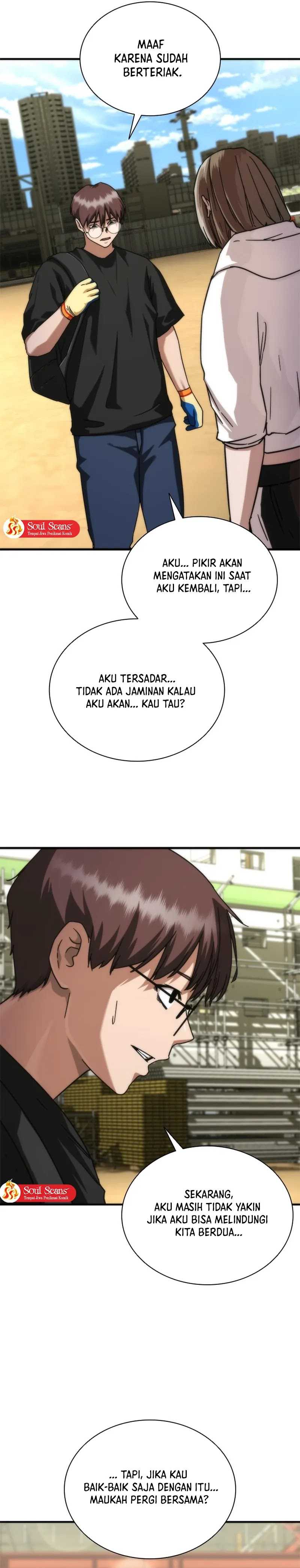 Halaman Komik