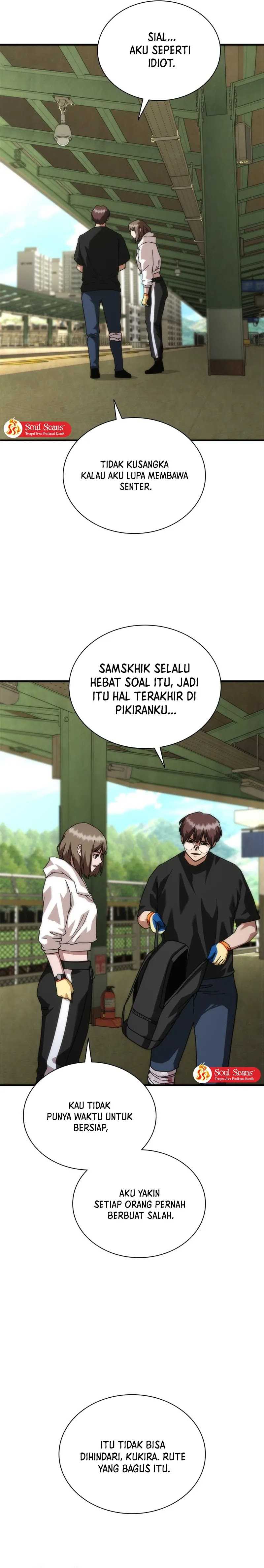 Halaman Komik