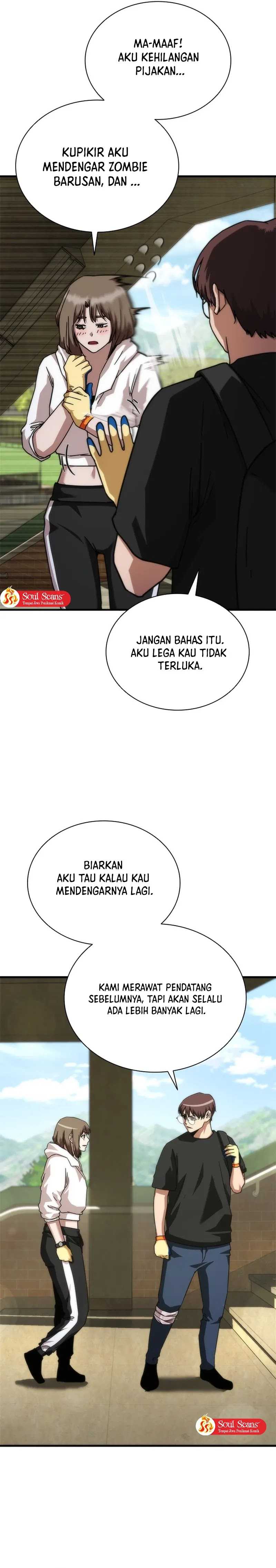 Halaman Komik