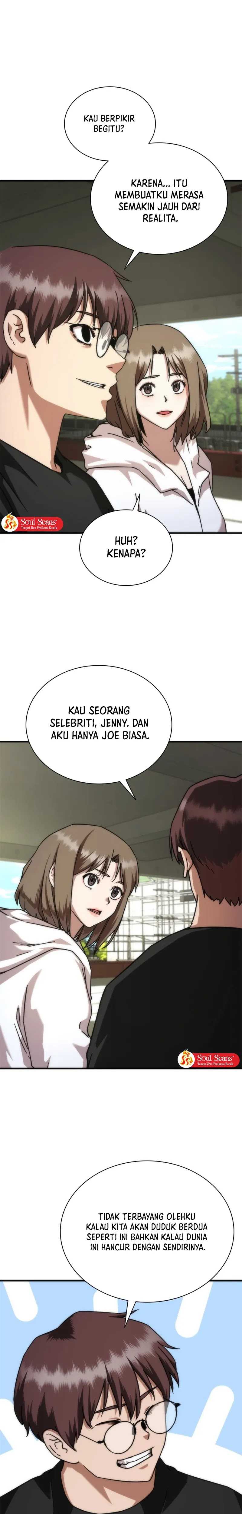 Halaman Komik