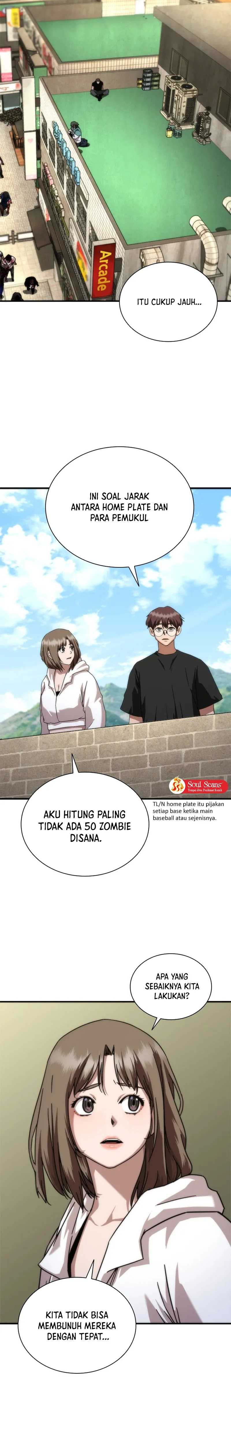 Halaman Komik