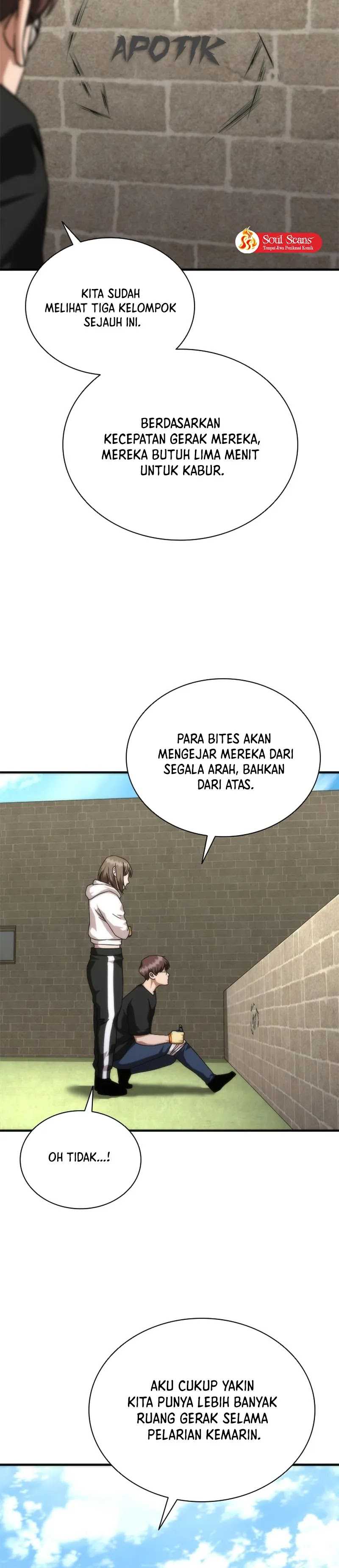 Halaman Komik