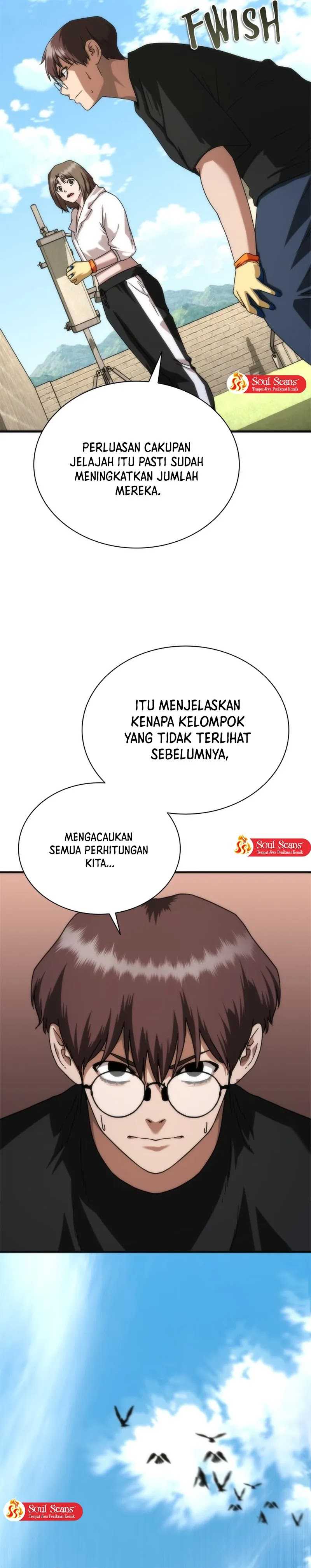 Halaman Komik