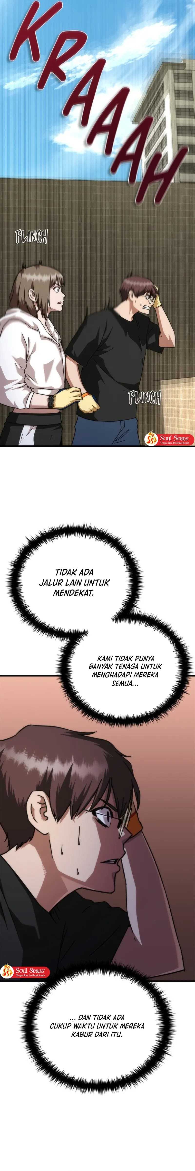 Halaman Komik