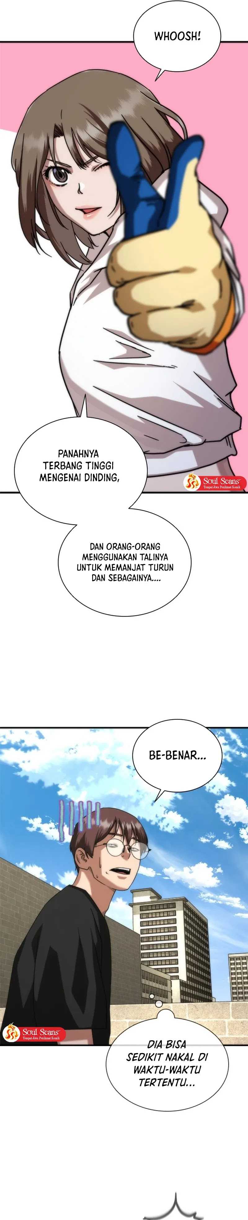 Halaman Komik