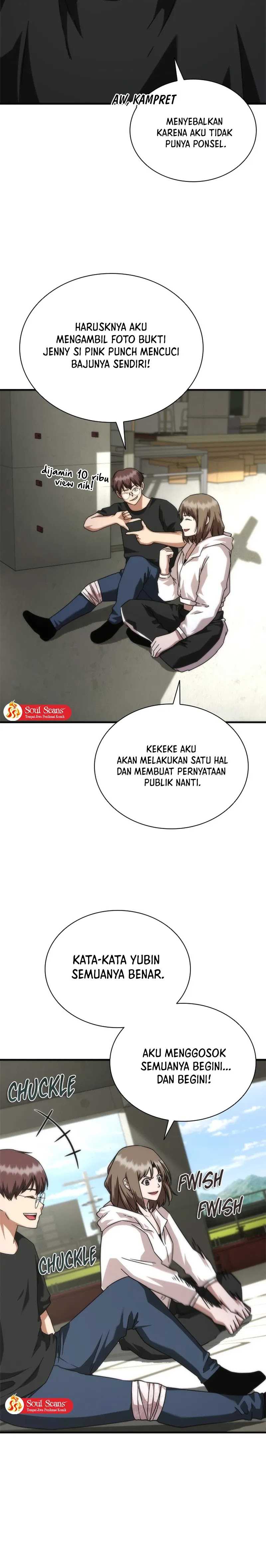 Halaman Komik