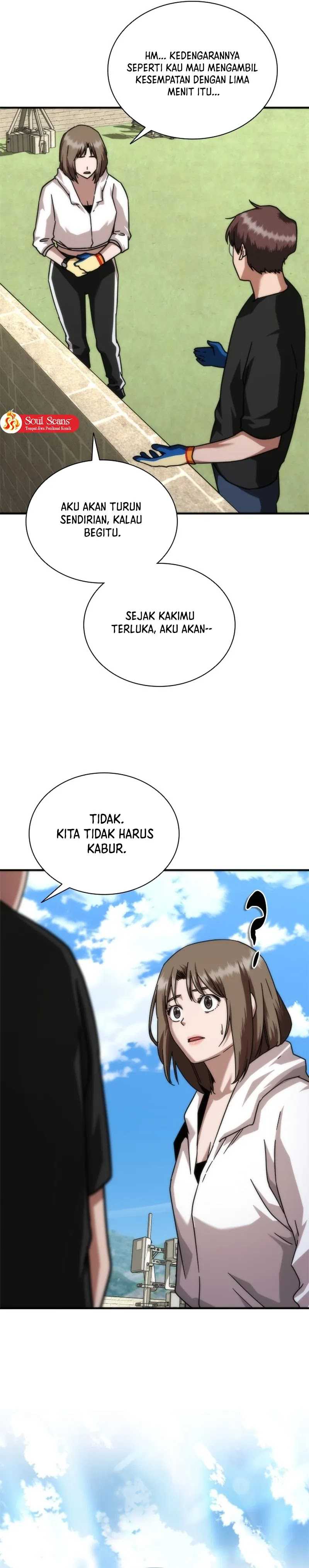 Halaman Komik