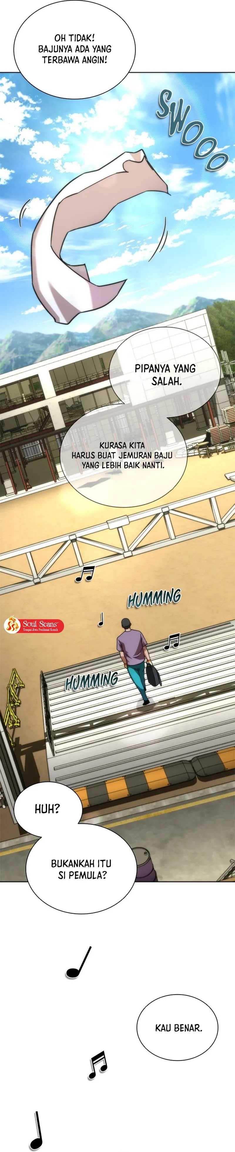 Halaman Komik