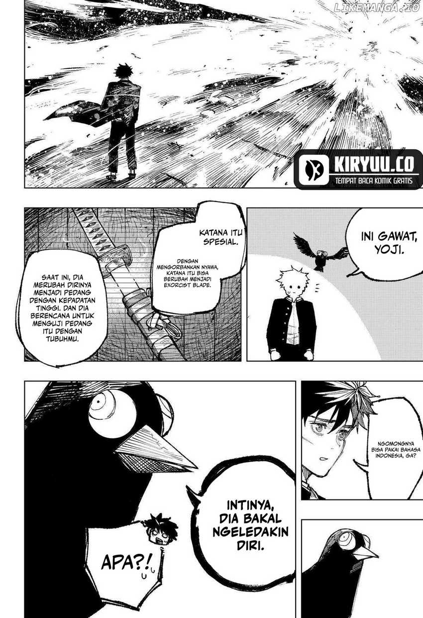 Oversleeping Takahashi Chapter 11 Gambar 13