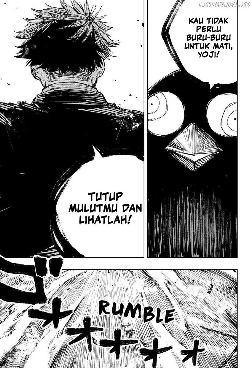 Oversleeping Takahashi Chapter 11 Gambar 16