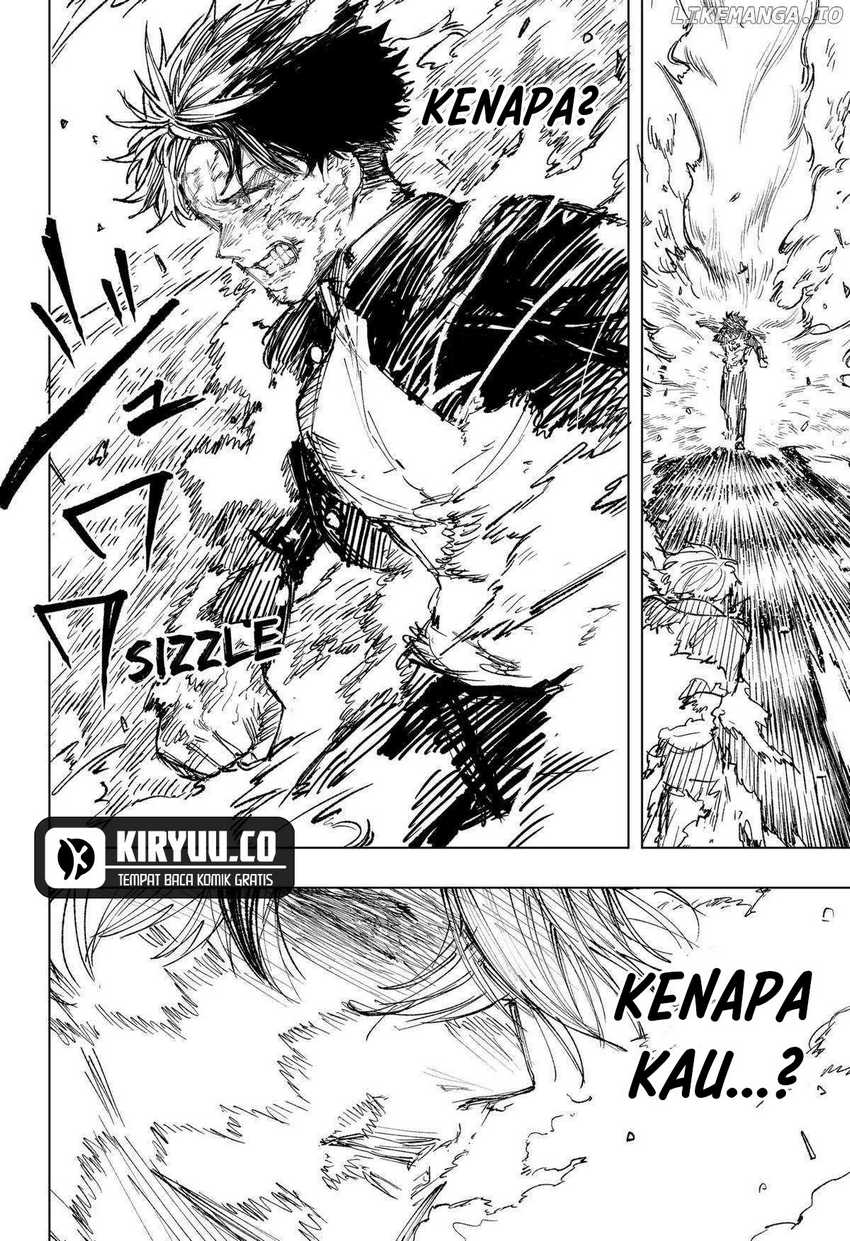 Oversleeping Takahashi Chapter 11 Gambar 19