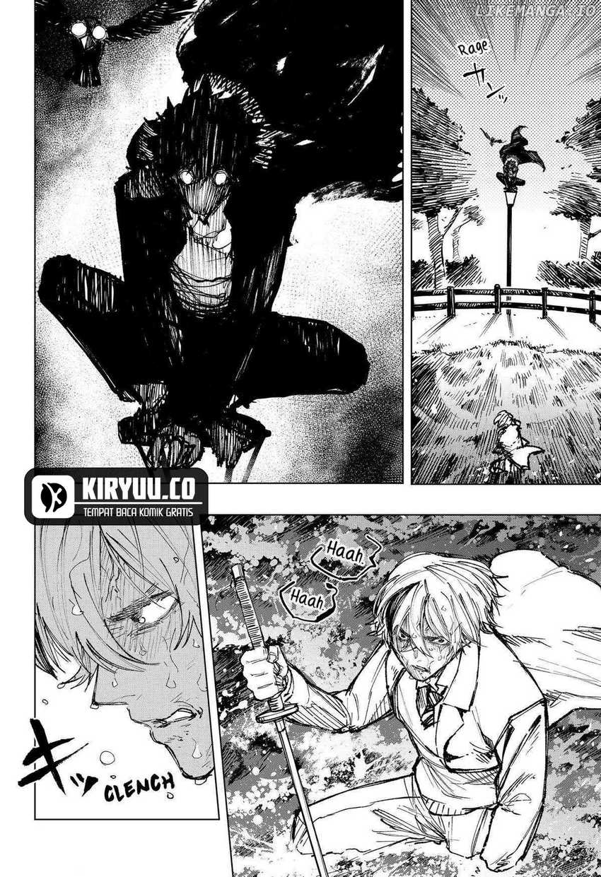 Oversleeping Takahashi Chapter 11 Gambar 3