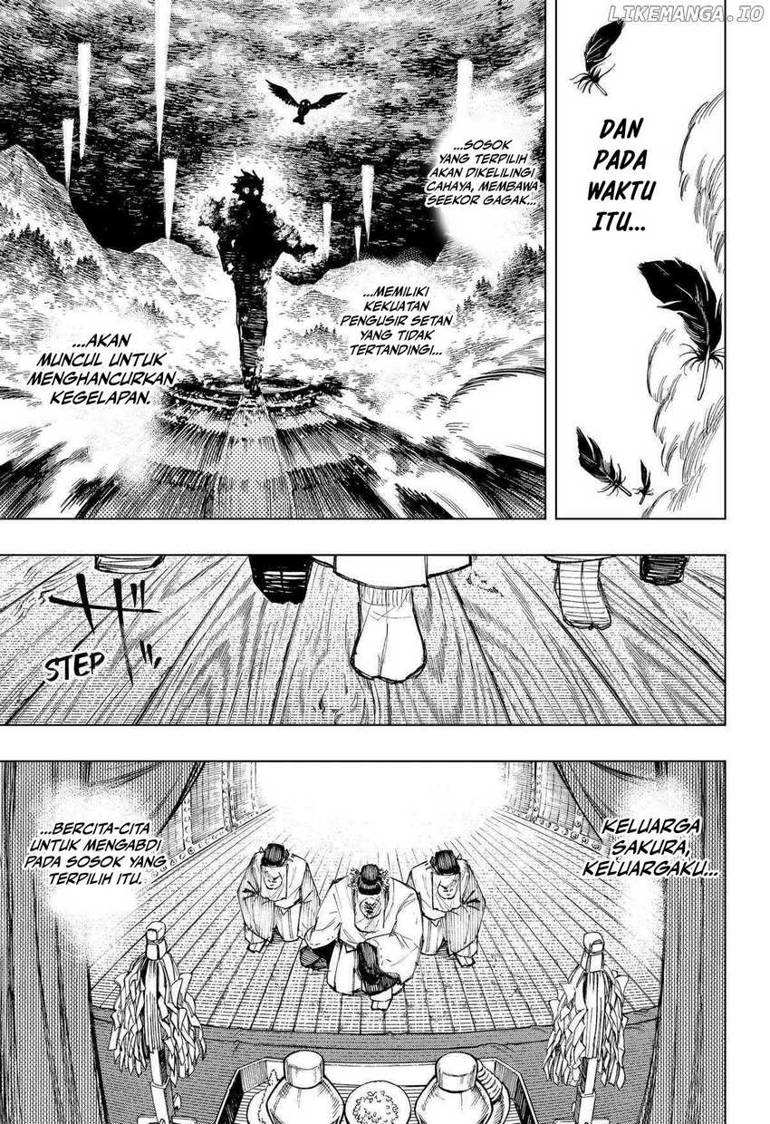 Oversleeping Takahashi Chapter 11 Gambar 6