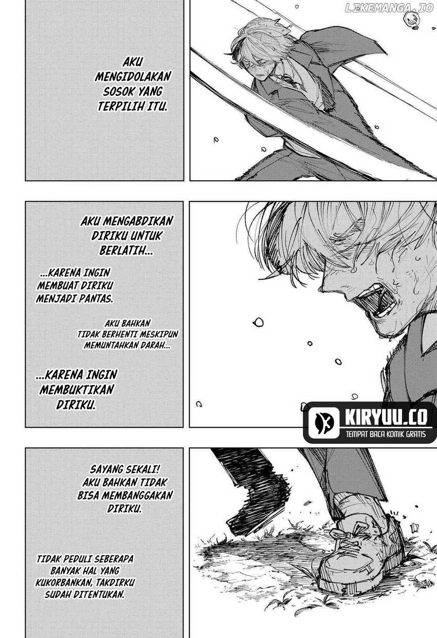 Oversleeping Takahashi Chapter 11 Gambar 9