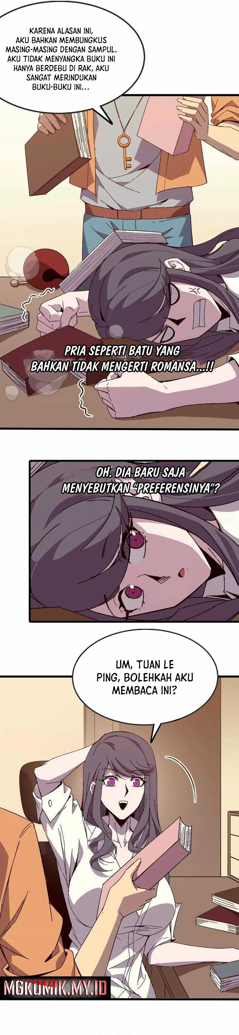 Brave X Devil Queen Chapter 126 Gambar 10