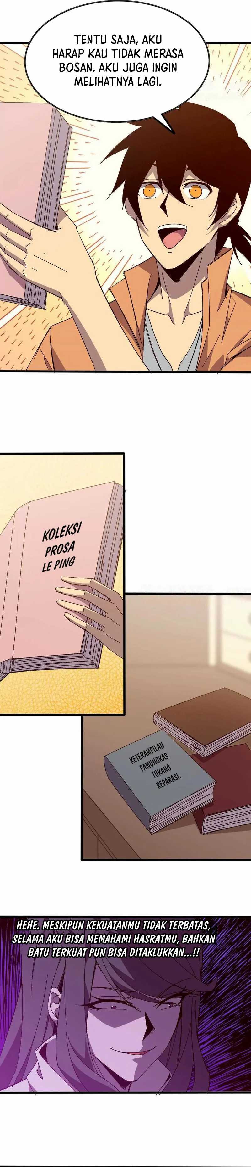 Brave X Devil Queen Chapter 126 Gambar 11