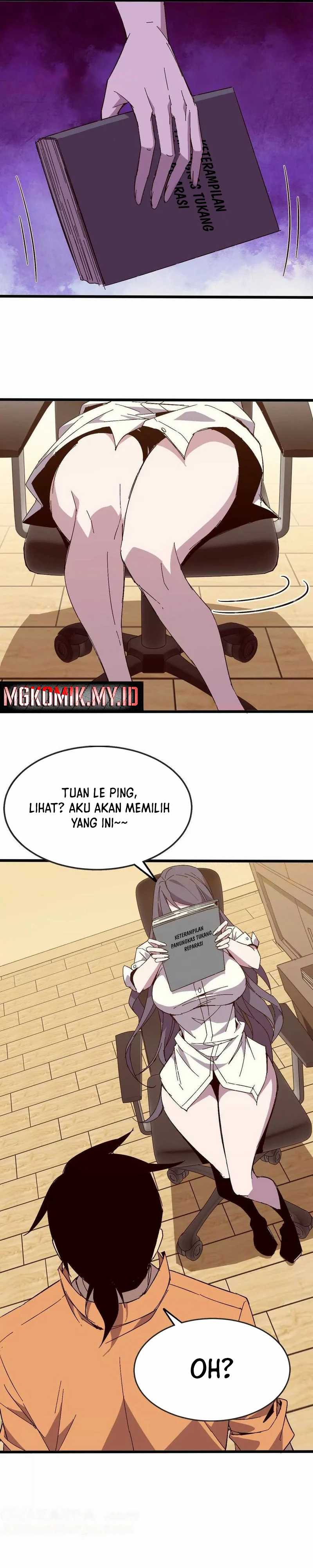 Brave X Devil Queen Chapter 126 Gambar 12