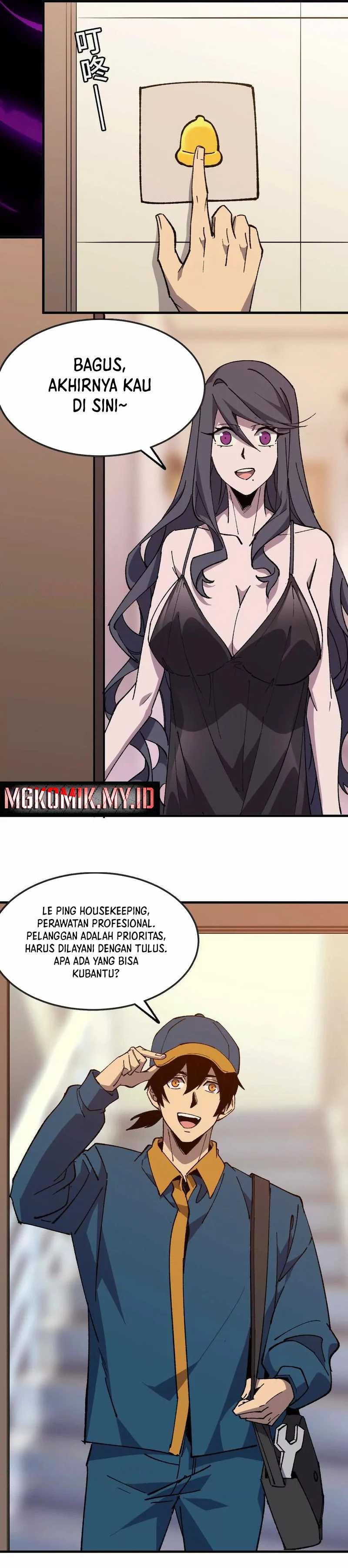 Brave X Devil Queen Chapter 126 Gambar 14