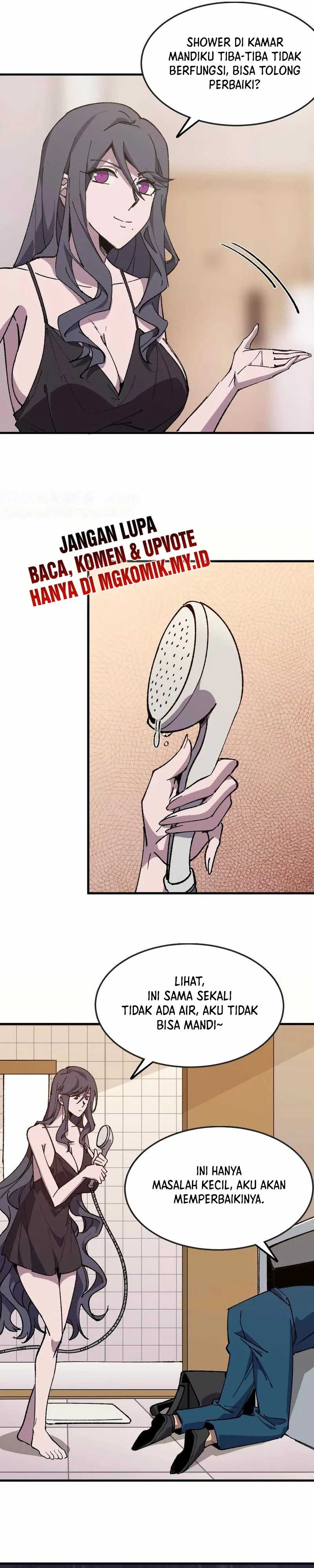 Brave X Devil Queen Chapter 126 Gambar 15