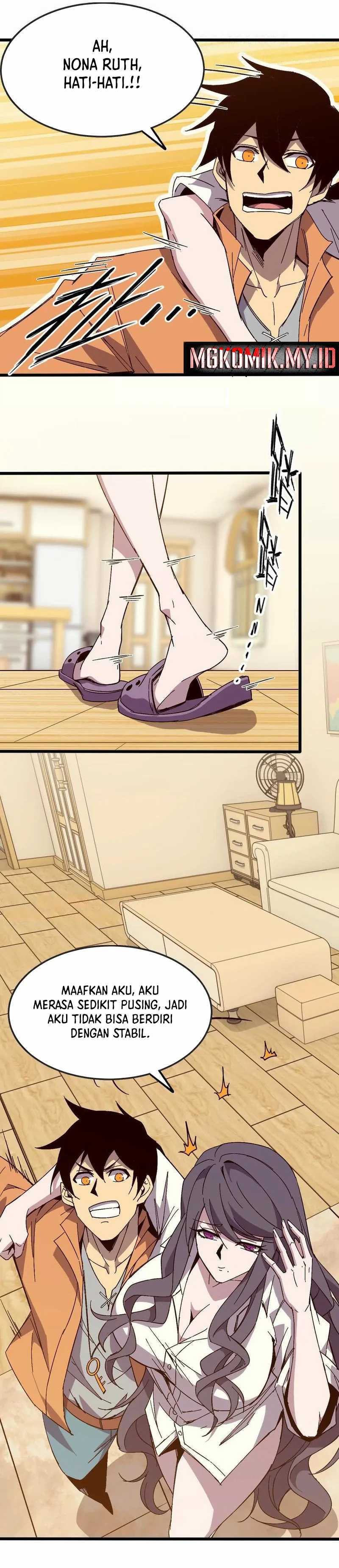 Baca Manhua Brave X Devil Queen Chapter 126 Gambar 2