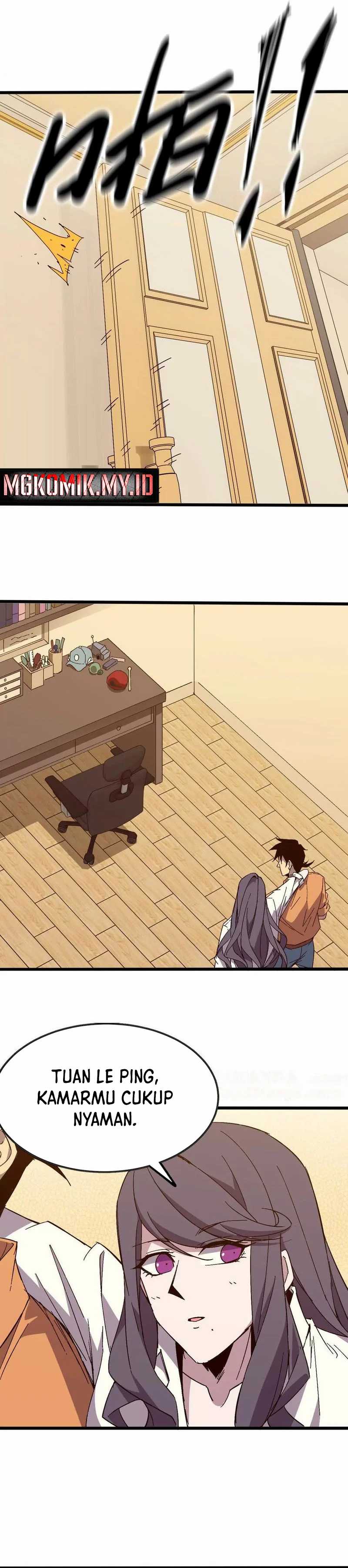 Brave X Devil Queen Chapter 126 Gambar 3