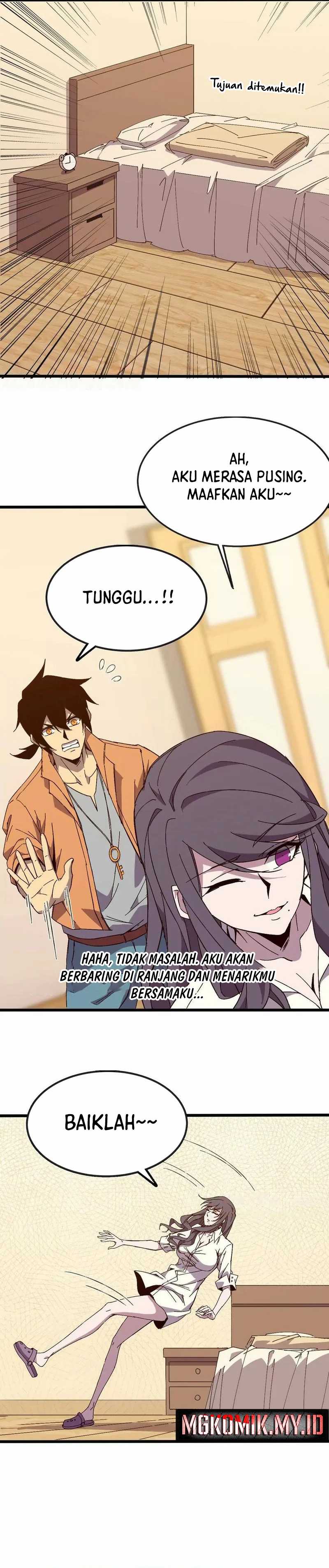 Brave X Devil Queen Chapter 126 Gambar 4