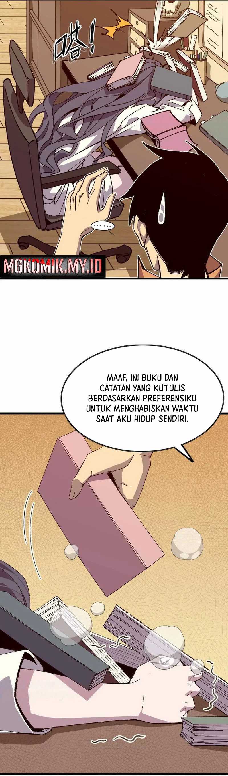 Brave X Devil Queen Chapter 126 Gambar 9