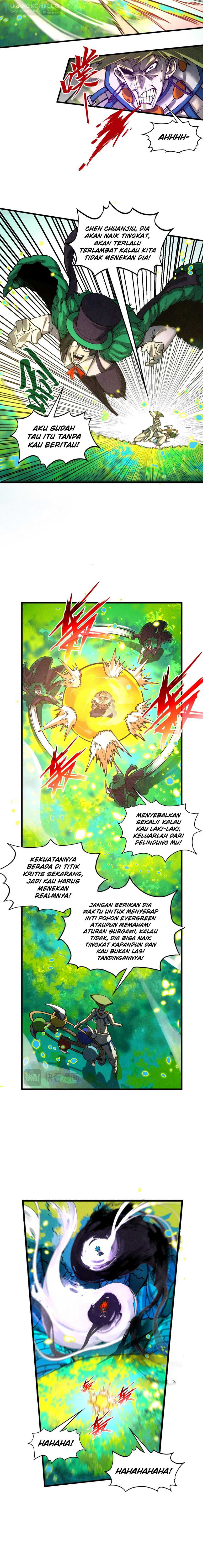 The Ultimate of All Ages Chapter 374 Gambar 4