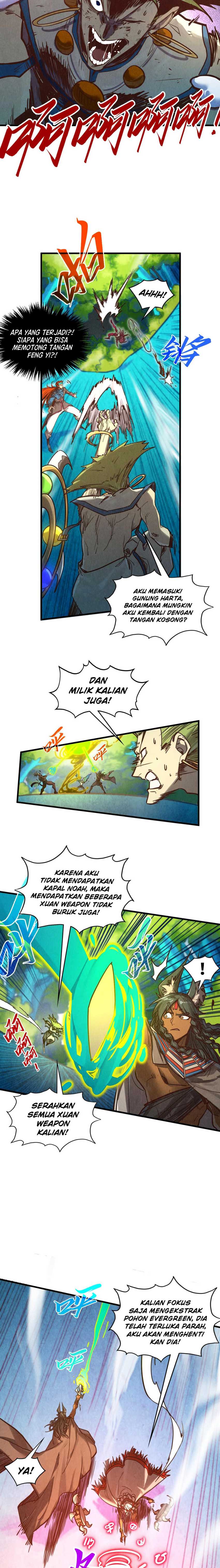 The Ultimate of All Ages Chapter 373 Gambar 9