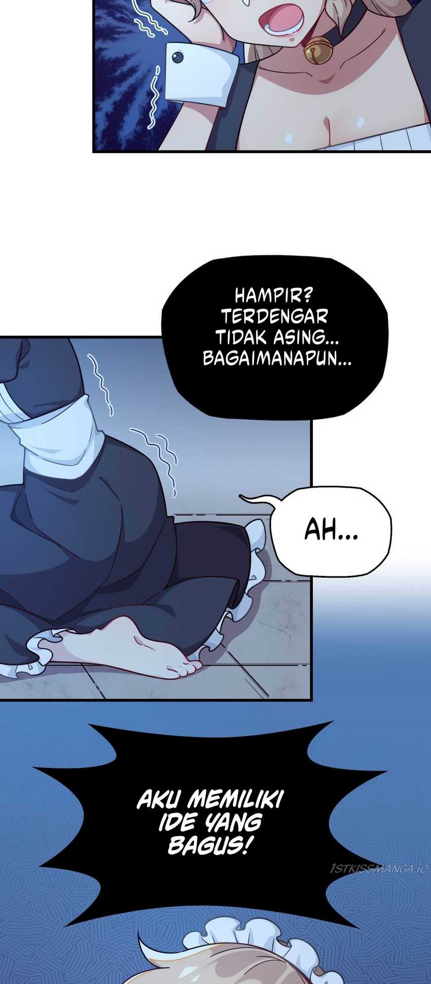 How To Properly Care For Your Pet Wife Chapter 81 Gambar 21