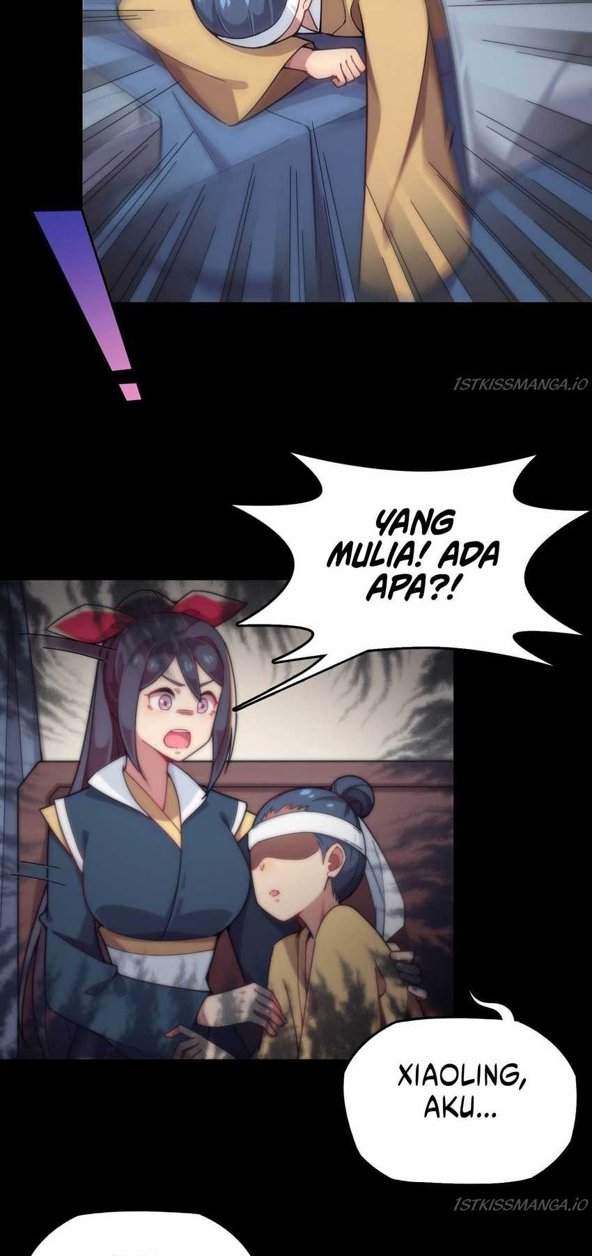 How To Properly Care For Your Pet Wife Chapter 81 Gambar 27