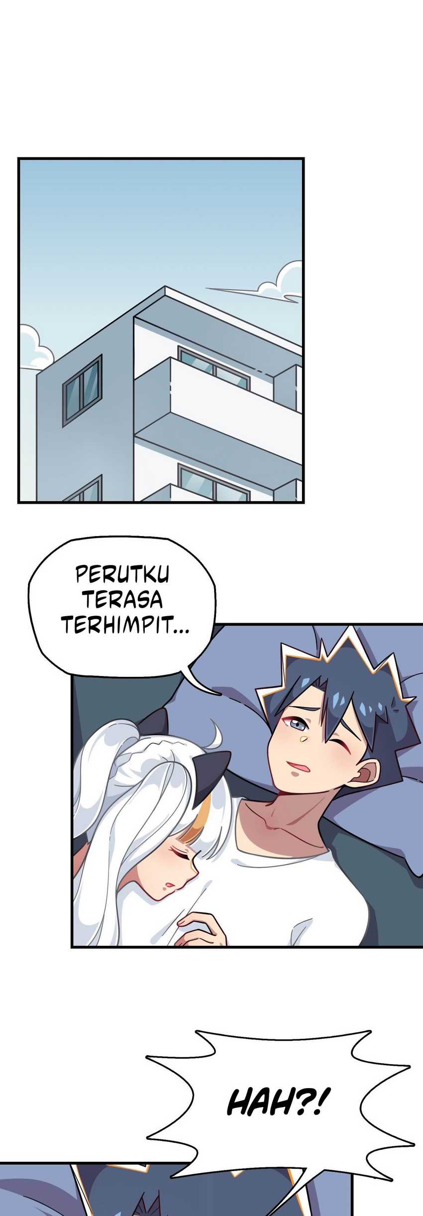 How To Properly Care For Your Pet Wife Chapter 81 Gambar 30