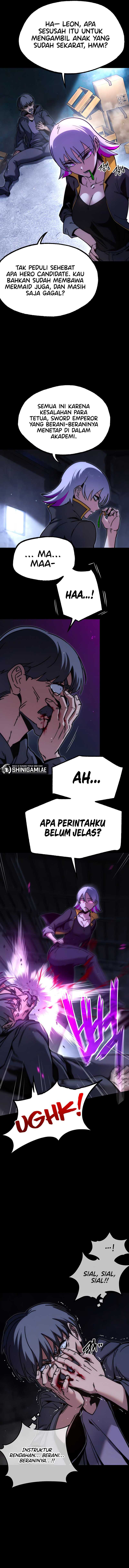 Baca Manhwa I Took over The Academy With a Single Sashimi Knife Chapter 23 bahasa Indonesia Gambar 2