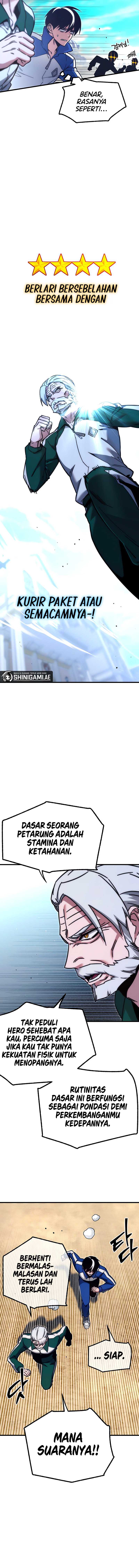 I Took over The Academy With a Single Sashimi Knife Chapter 23 bahasa Indonesia Gambar 8