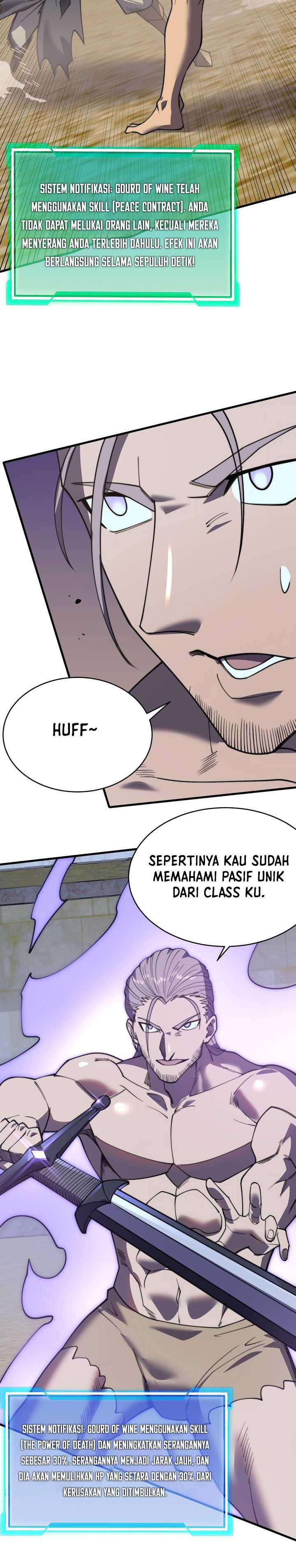 I Became The Game’s Biggest Villain Chapter 75 bahasa Indonesia Gambar 12