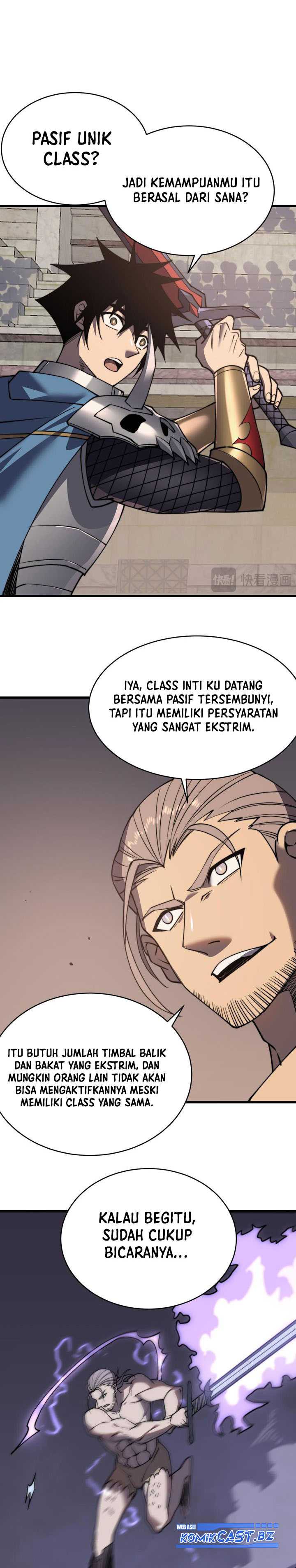 I Became The Game’s Biggest Villain Chapter 75 bahasa Indonesia Gambar 13