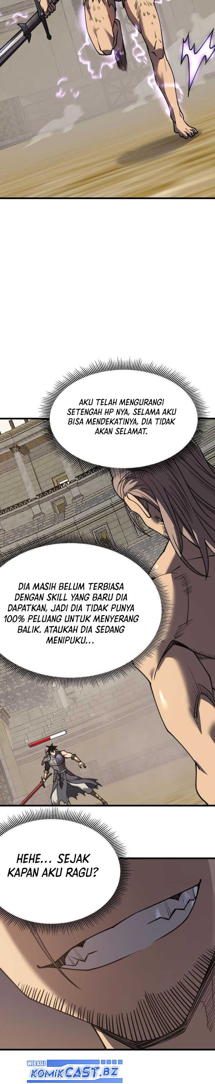 I Became The Game’s Biggest Villain Chapter 75 bahasa Indonesia Gambar 17