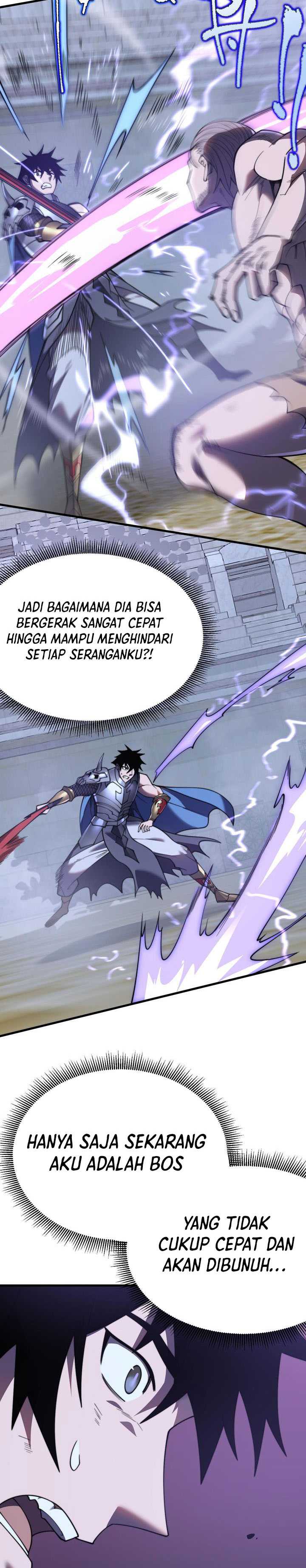 I Became The Game’s Biggest Villain Chapter 75 bahasa Indonesia Gambar 3