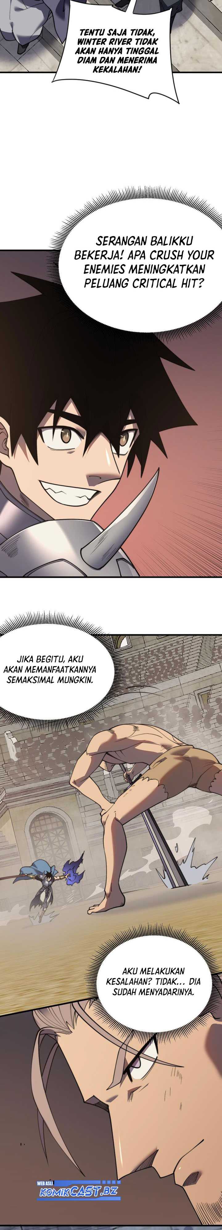 I Became The Game’s Biggest Villain Chapter 75 bahasa Indonesia Gambar 9