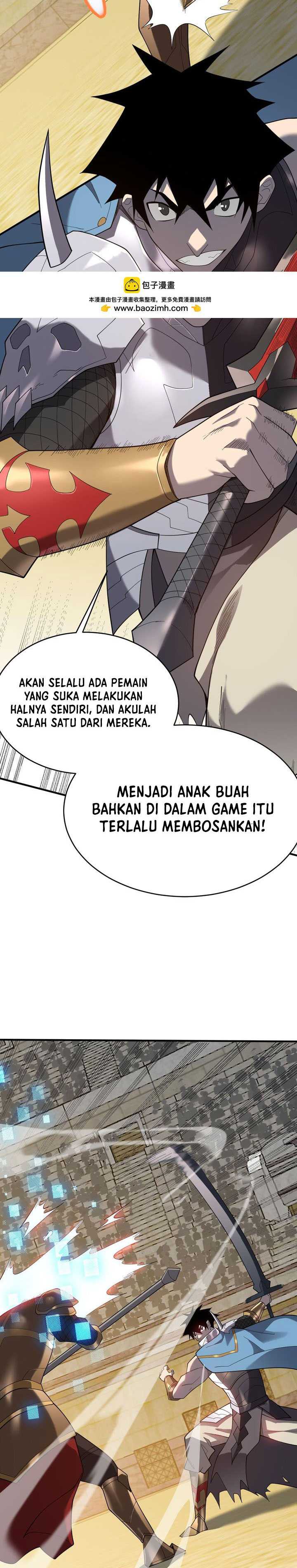 I Became The Game’s Biggest Villain Chapter 74 bahasa Indonesia Gambar 11