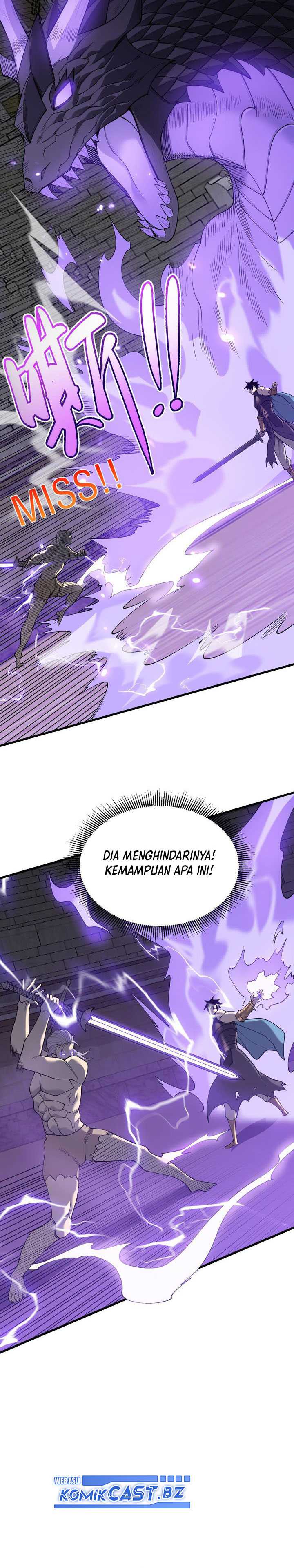 I Became The Game’s Biggest Villain Chapter 74 bahasa Indonesia Gambar 17