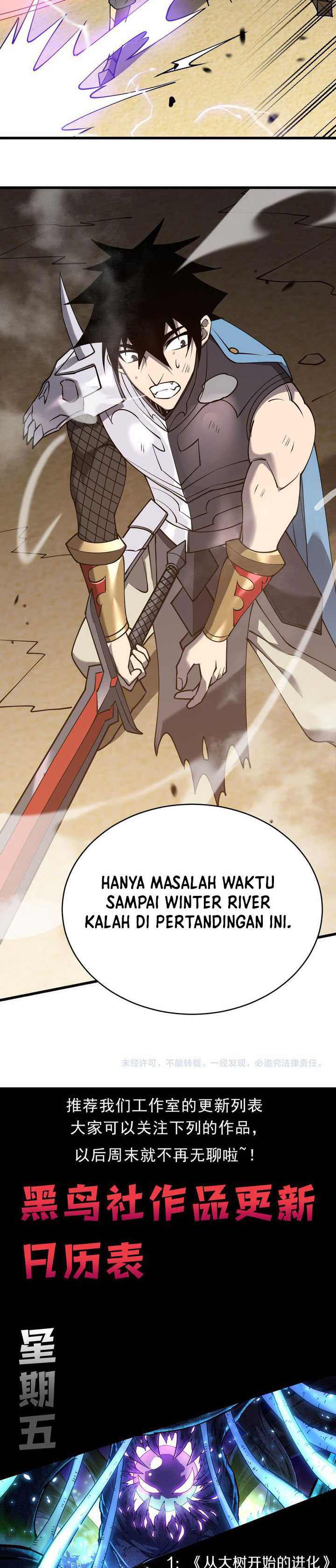 I Became The Game’s Biggest Villain Chapter 74 bahasa Indonesia Gambar 24