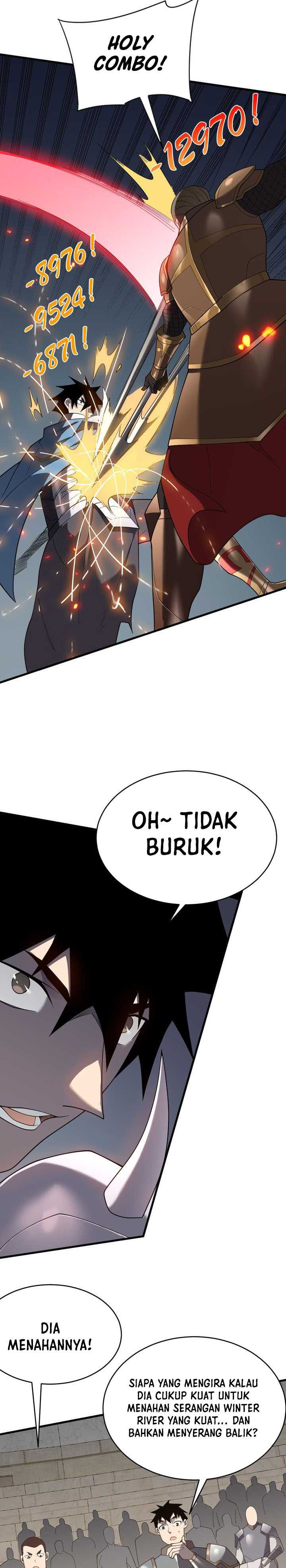 I Became The Game’s Biggest Villain Chapter 74 bahasa Indonesia Gambar 8