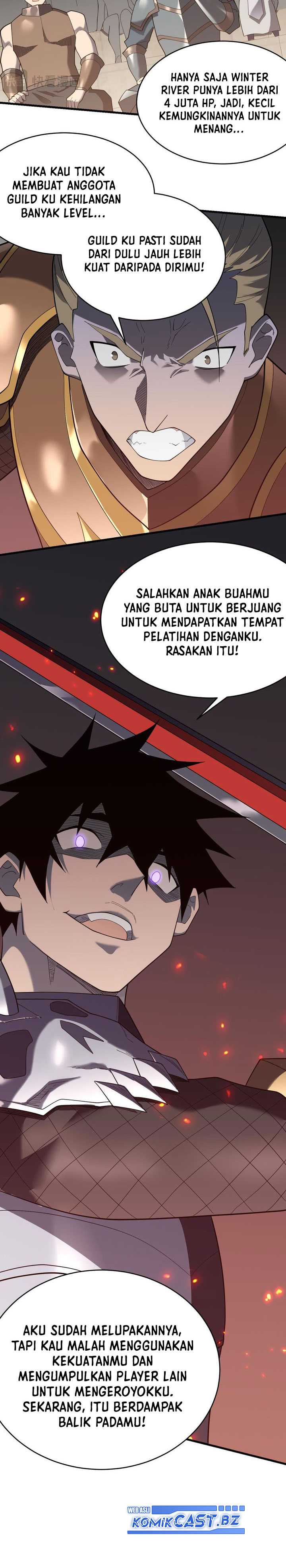 I Became The Game’s Biggest Villain Chapter 74 bahasa Indonesia Gambar 9