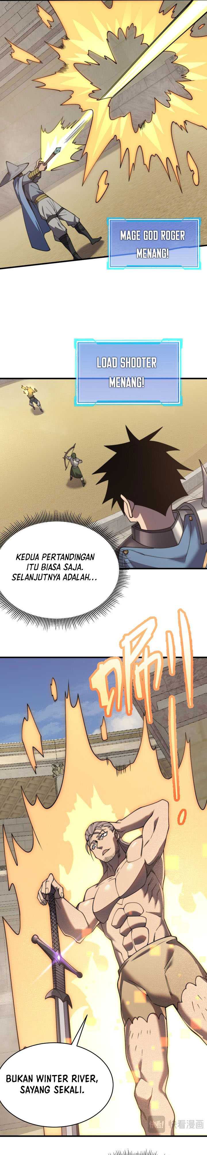 I Became The Game’s Biggest Villain Chapter 73 bahasa Indonesia Gambar 14