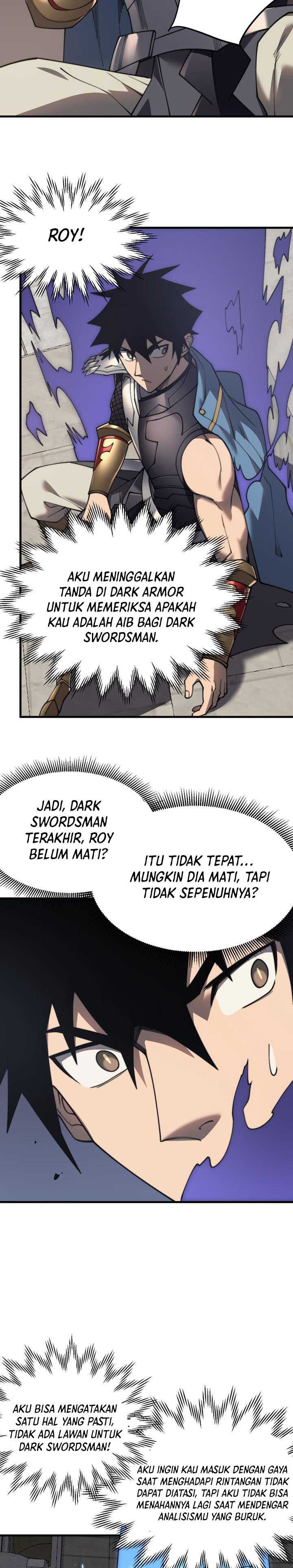 I Became The Game’s Biggest Villain Chapter 73 bahasa Indonesia Gambar 19