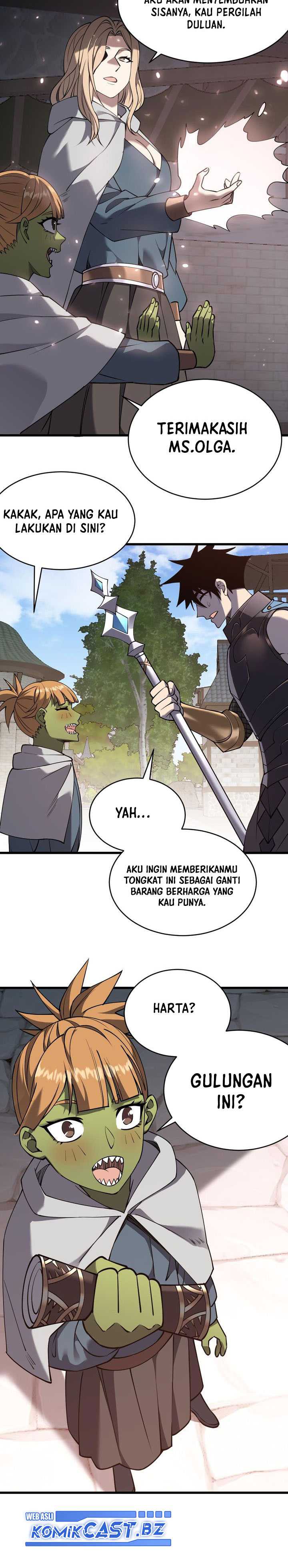 I Became The Game’s Biggest Villain Chapter 72 bahasa Indonesia Gambar 13