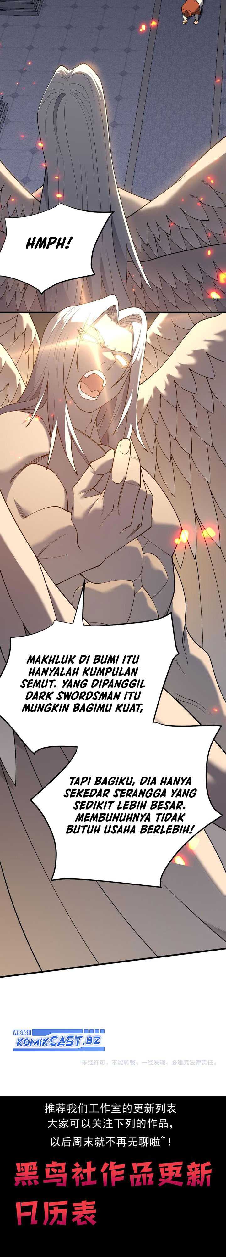 I Became The Game’s Biggest Villain Chapter 72 bahasa Indonesia Gambar 21