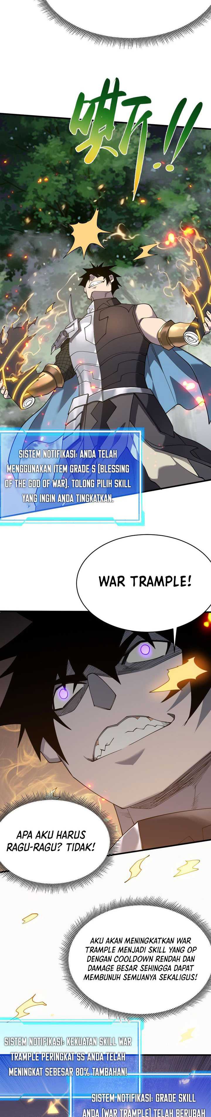 I Became The Game’s Biggest Villain Chapter 72 bahasa Indonesia Gambar 7